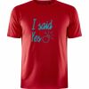 Craft Unify Training Tee Mand (min 5stk) Thumbnail