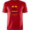 Craft Unify Training Tee Mand (min 5stk) Thumbnail